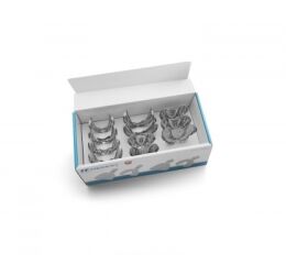 SET OTISKOVACÍ LŽÍCE EDENTULOUS 6011/KIT
