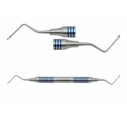 Kostní kyreta Lucas 86