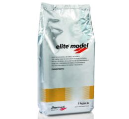 Elite Model - sádra III. třídy, 3kg ocelově modrá