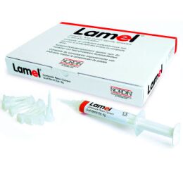 Lamel - fixační cement, 6g