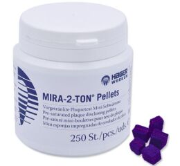 Mira-2-Ton peletky, 250ks