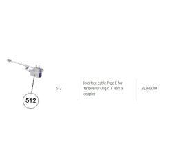 Propojovací kabel typ E pro Yenadent