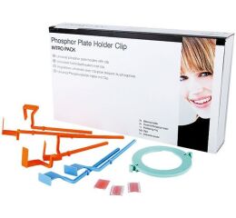 POLODENT držáky paměťových fólií  Intro Pack