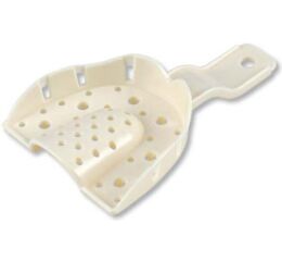 Miratray dolní otiskovací lžíce I3, 50ks