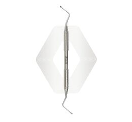 Kostní kyreta Hemingway-1, 2.0mm