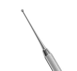 Burnisher Micro-Endo č.4 rukojeť č.40, rovný