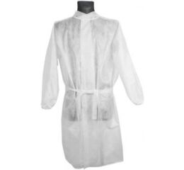 Ochranný plášť univerzální, 10ks modrý