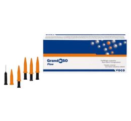 GrandioSO Flow Caps - kompozit, 16x0,25g