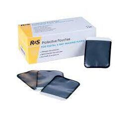 Obaly na snímky R&S č.2, 300ks