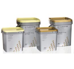 Fujirock EP - sádra IV. třídy, 12kg zlatohnědá