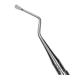 Surgical Curette Molt #6R, hdl #502