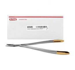 Needle Holder Toenis#18 PermaSharp without clamp