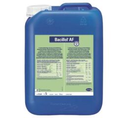 Bacillol AF - dezinfekce ploch, 5l