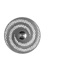 Diamant disk spiral D44,5mm 220