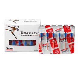 Thermafil obturátory pro Protaper Gold, 30ks F3