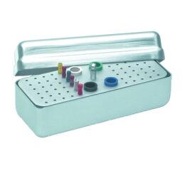 Mini Endo Standard box, stříbrný