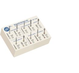 Set Komet broušení 4388