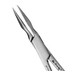 Root Forceps Steiglitz straight 14cm
