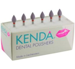 Kenda Nobilis 0302 leštící systém, 6ks