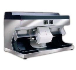 Leštička s odsáváním