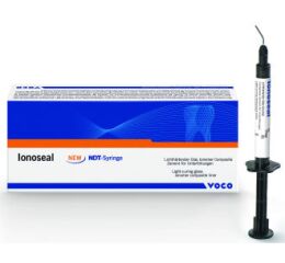 Ionoseal - podložkový cement, 3x2,5g