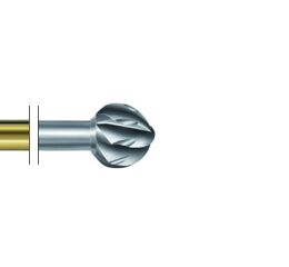 Tvrdokov kulička exkavační  D22mm 014