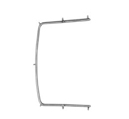 Kofferd. rámeček , 9cm x 10cm