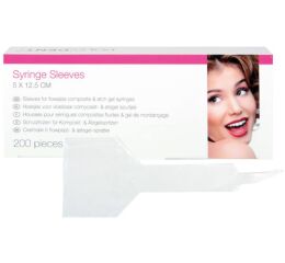 POLODENT Syringe Sleeves 5 x 12,5 cm