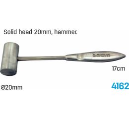 Kladívko plná hlava 20mm