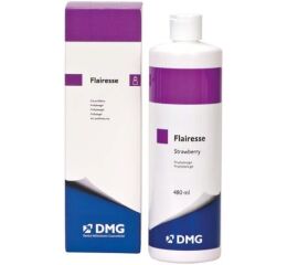 Flairesse Gel - fluoridační gel, 480ml jahoda