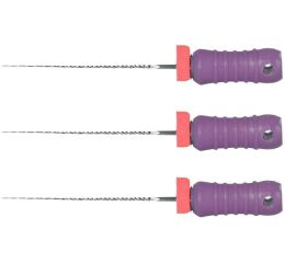 K-file POLODENT 25 mm ISO 10