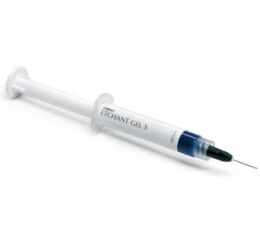 Etchant Gel S Syringe Kit - leptací gel