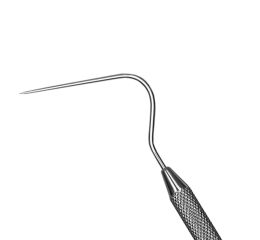 Root Canal Spreader #00A hdl #30 anterior
