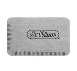 Allen Membrane Measurement Card