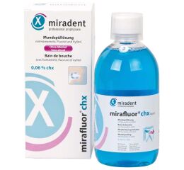 Mirafluor chx Liquid - ústní voda, 500ml