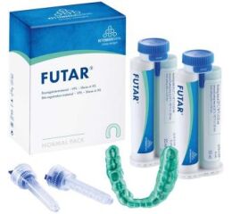 Futar - registrát skusu, 2x50ml