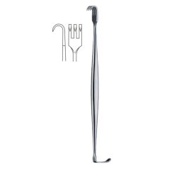 Retraktor Sean-Miller , Sharp