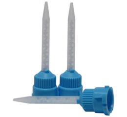 Voco míchací kanyly typ 6, 50ks modré