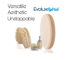 Evolux hybrid ML98/18