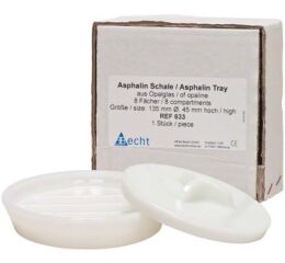 Asphalin Tray Opaline - miska