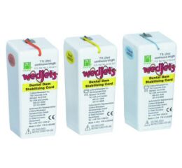 Wedjets - stabilizační vlákno, malé žluté