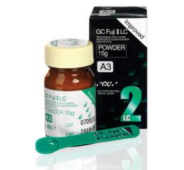 Fuji II LC Improved, 15g prášek A3