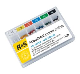 Papírové čepy R&S 6%, 100ks č.35