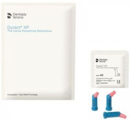 Dyract XP - kompomer, 20x0,25g A3