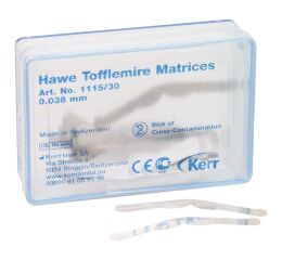 Matrice Hawe Tofflemire 1115/30, 30ks