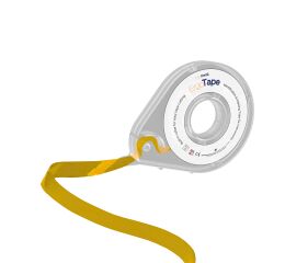 ErgoTape kódovací páska 10m x O5mm, Dark Yellow