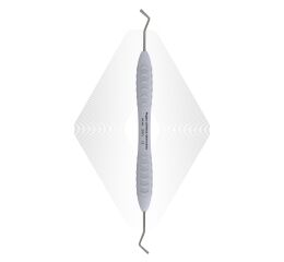 Modelovací nástroj Plugger Cylindrical 1.8mm-2.5mm