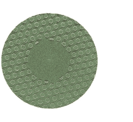 Leštící guma disk 180