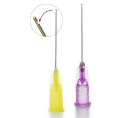 CanalPro Side-Port Tip - výplachové kanyly 0,3mm