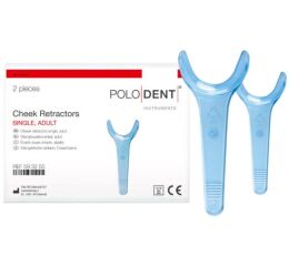 POLODENT Cheek Retractors Single dospělé